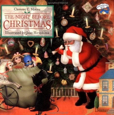 The Night Before Christmas (Clement Clarke Moore,