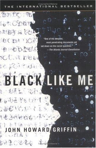 Black Like Me (John Howard Griffin, Paperback,