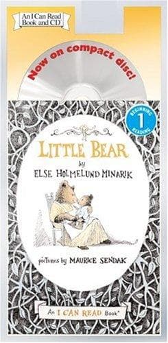 Little Bear Book and CD With CD (Else Holmelund