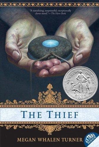 The Thief (Megan Whalen Turner, Paperback, Grades