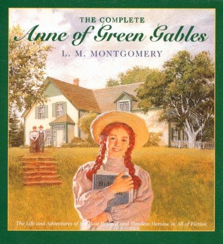 Anne of Green Gables Box Set