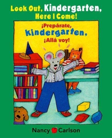 Preparate, Kindergarten! Alla Voy!/Look Out