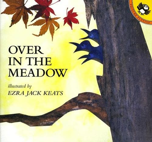 Over in the Meadow (Ezra Jack Keats, Paperback,