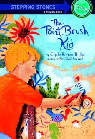 The Paint Brush Kid (Clyde Robert Bulla,