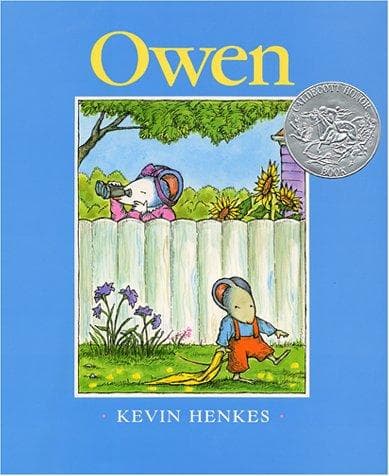 Owen (Kevin Henkes, Hardcover, Grades P to 2)