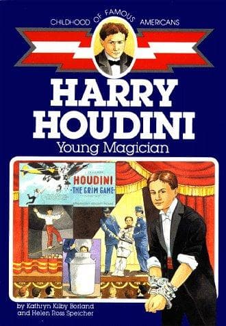 Harry Houdini: Young Magician (Kathryn Kilby
