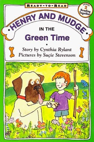 Henry and Mudge in the Green Time: Ready-to-read