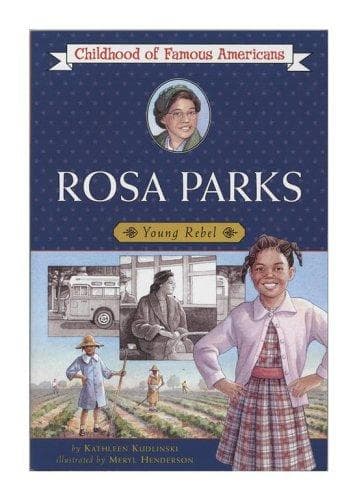 Rosa Parks (Kathleen Kudlinski, Paperback, Grades