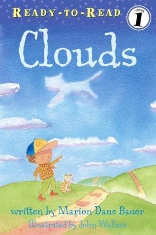 Clouds (Marion Dane Bauer, Paperback, Grades P to
