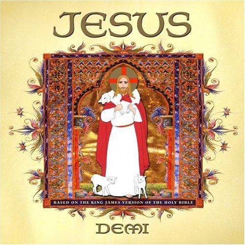Jesus (Demi Demi, Hardcover, Grades 2 to 5)