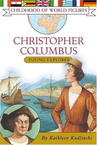Christopher Columbus: Young Explorer (Kathleen