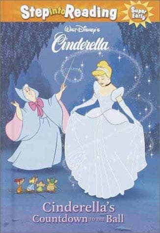 Cinderella's Countdown to the Ball (, Paperback,