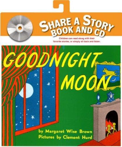 Goodnight Moon With CD (Audio) (Margaret Wise