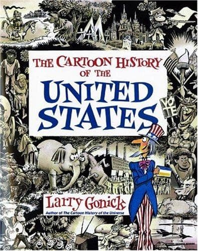 Cartoon History of the United States (Larry