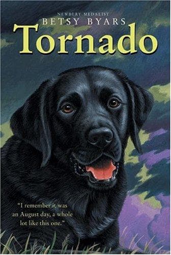 Tornado (Betsy Byars, Paperback, Grades 3 to 7)
