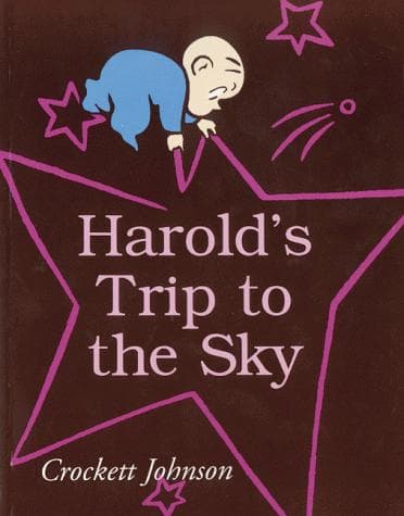 Harold's Trip to the Sky (Crockett Johnson,