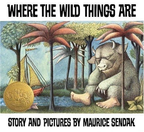 Where the Wild Things Are (Maurice Sendak,
