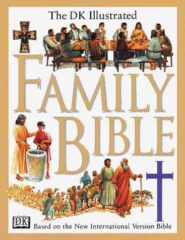Illustrated Family Bible (Peter Dennis,