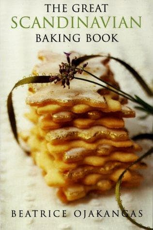 Great Scandinavian Baking Book (Beatrice