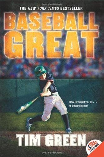 Baseball Great (Tim Green, Paperback, Grades 3 to