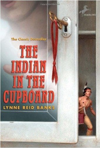 The Indian in the Cupboard (Lynne Reid Banks,