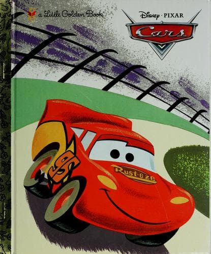 Cars (Disney/Pixar Cars) (, Hardcover, Grades P