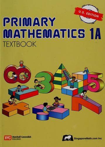 Primary Math Textbook 5B US by Singapore Math