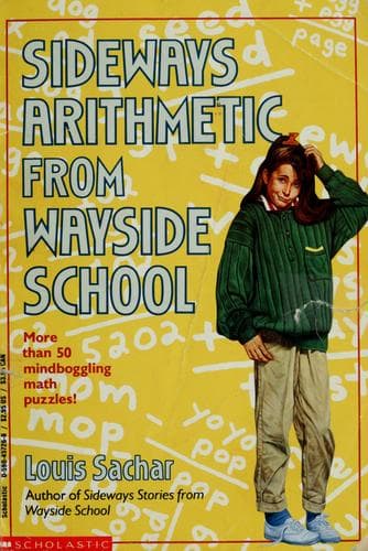 Sideways Arithmetic from Wayside School (Louis
