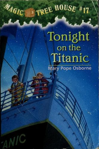 Tonight on the Titanic (Mary Pope Osborne,