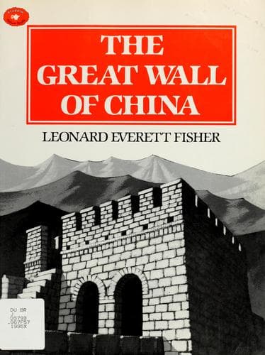Great Wall Of China (Leonard Everett Fisher,