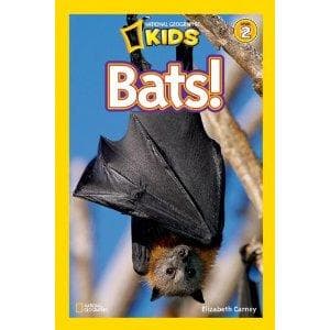 National Geographic Readers: Bats (Elizabeth