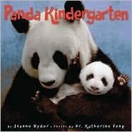 Panda Kindergarten (Joanne Ryder, Hardcover,
