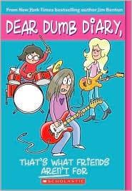 Dear Dumb Diary #9: That's What Friends Aren't