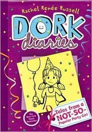 Dork Diaries 2: Tales from a Not-So-Popular Party