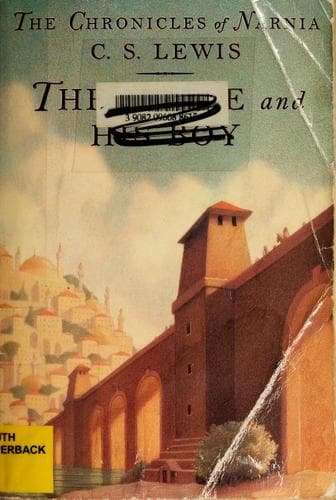 The Horse and His Boy: The Classic Fantasy