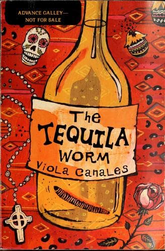 The Tequila Worm (Viola Canales, Paperback,