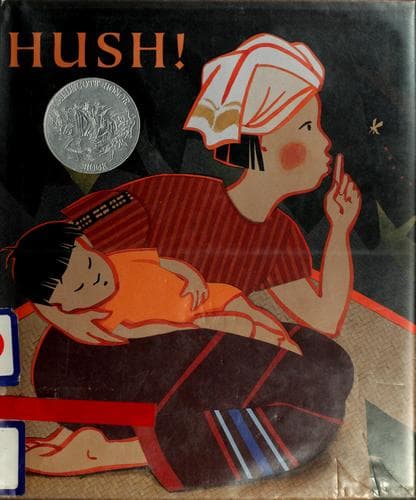 Hush! a Thai Lullaby (Holly Meade, Paperback,