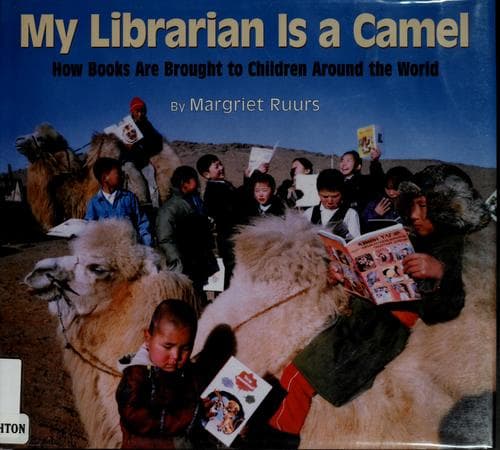 My Librarian Is a Camel: How Books Are Brought to