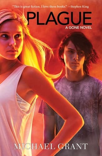 Plague (Michael Grant, Paperback, Grades 9 to 12)