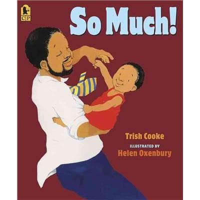 So Much! (Trish Cooke, Paperback, Grades P to 1)
