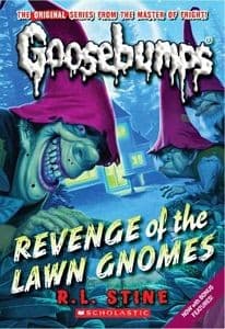 Revenge of the Lawn Gnomes (Classic Goosebumps