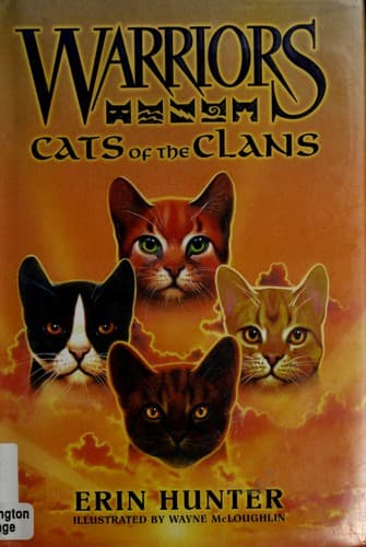 Warriors: Cats of the Clans (Erin Hunter,
