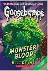Monster Blood (Classic Goosebumps #3) (Stine