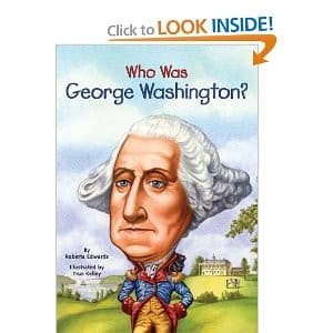 Who Was George Washington? (Roberta Edwards,