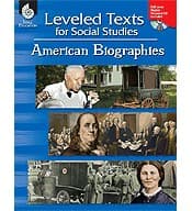 Leveled Texts for Social Studies: American