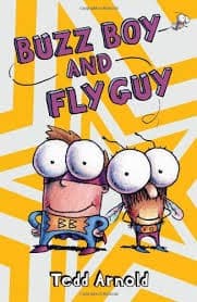 Buzz Boy and Fly Guy (Fly Guy #9) (Tedd Arnold,