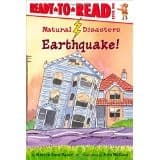 Earthquake! (Aladdin Paperbacks, Paperback,