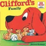 Clifford's Family (Bridwell Norman, Paperback,