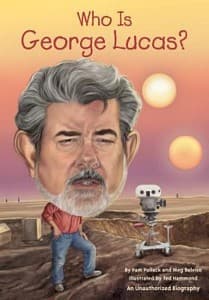 Who Is George Lucas? (Pam Pollack, Paperback,
