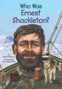 Who Was Ernest Shackleton? (James Buckley Jr.,